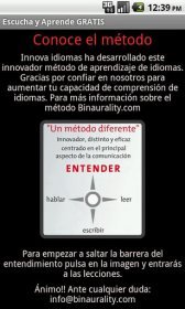 free game image for Escucha y Aprende Inglés LITE game pic for Escucha y Aprende Inglés LITE